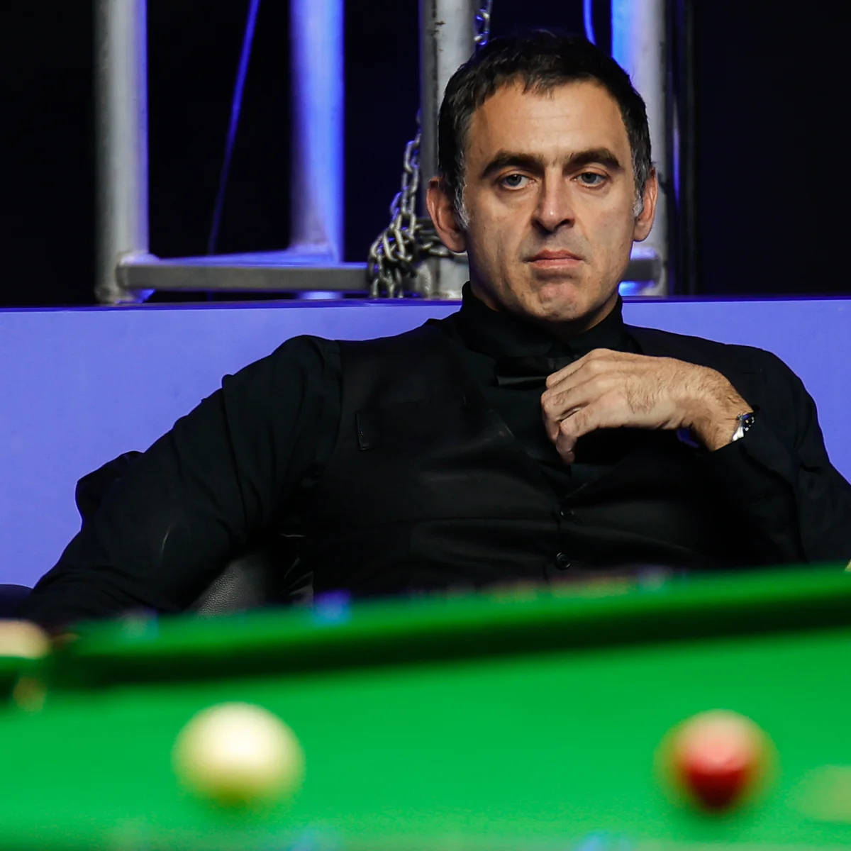 在比赛的关 在比赛的关