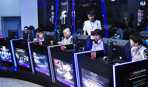 可交互场景 可交互场景